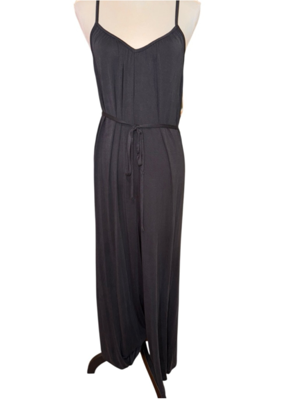 Women's Calia bt Carrie underwood Jumpsuit Black Size M